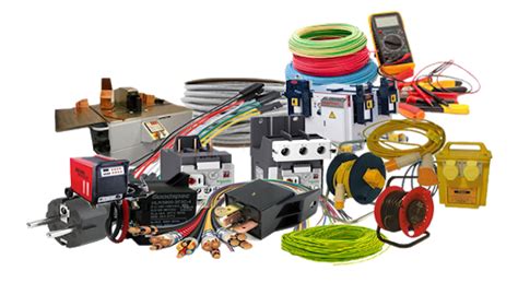 Shop Electrical Supplies, Parts & Accessories 